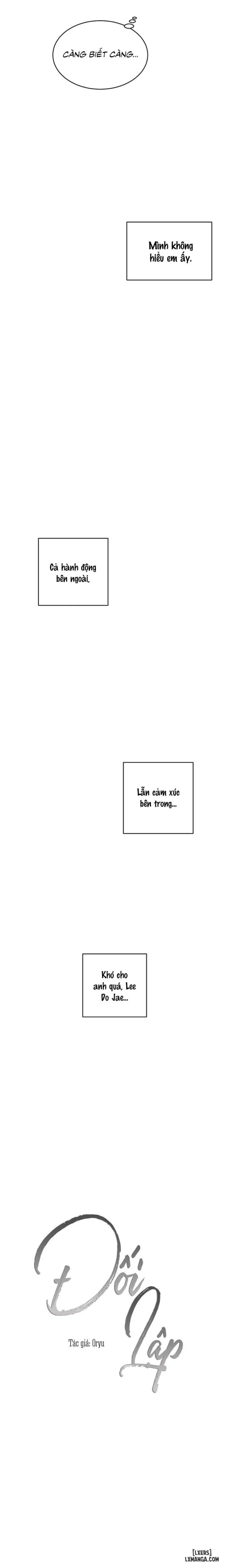 Đối lập 