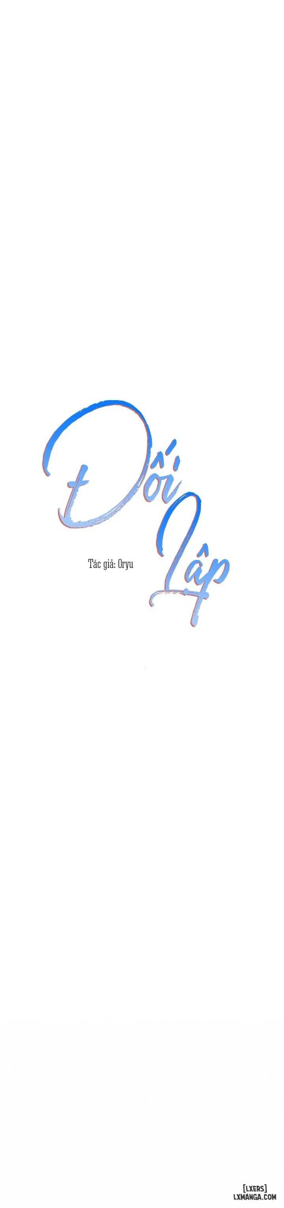 Đối lập 