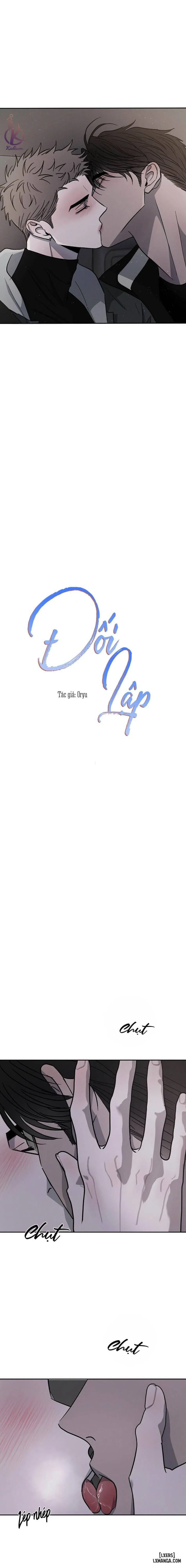 Đối lập 