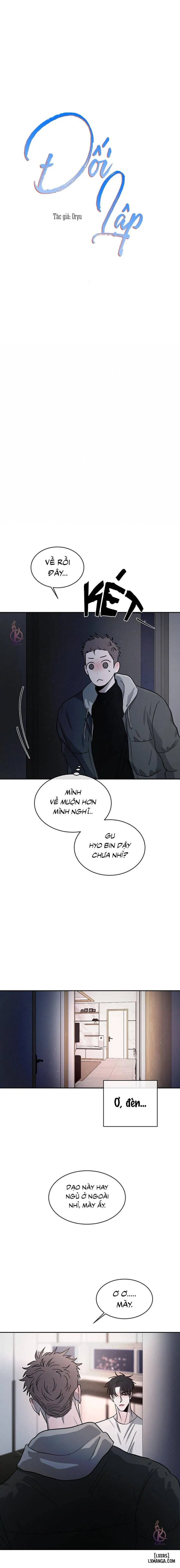 Đối lập 