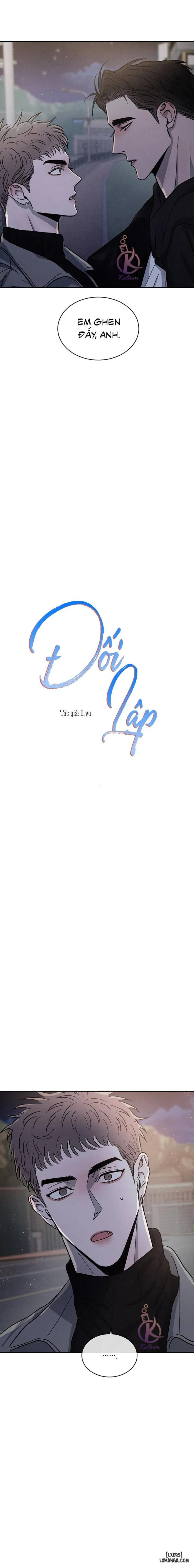Đối lập 