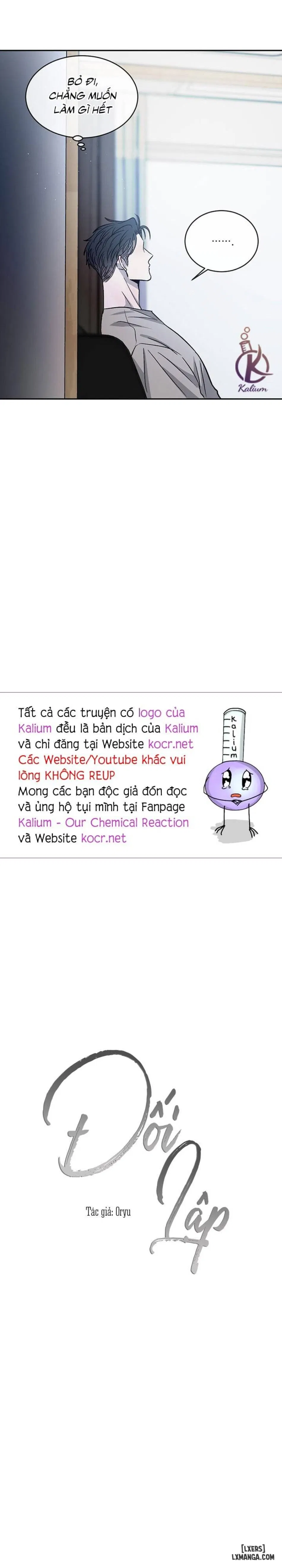 Đối lập 