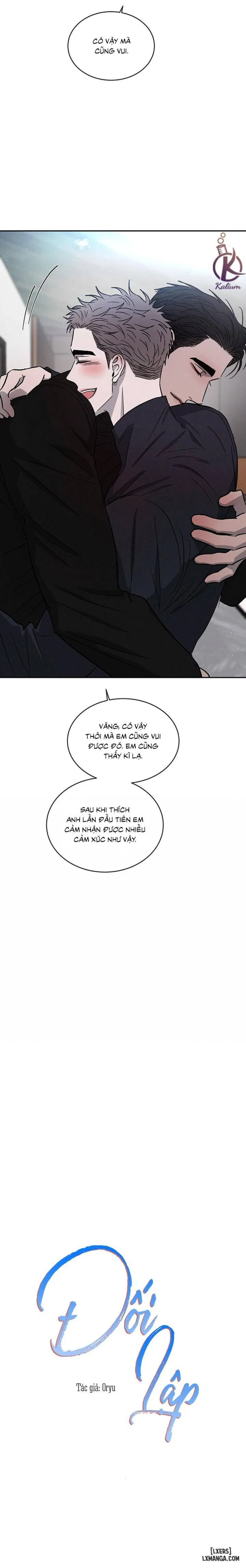 Đối lập 