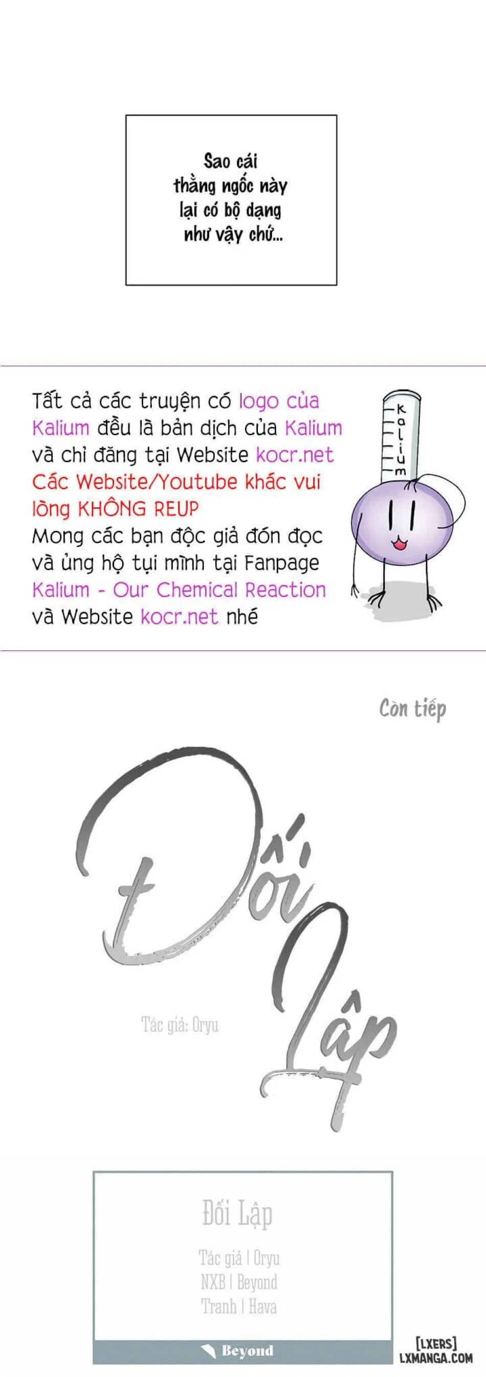 Đối lập 