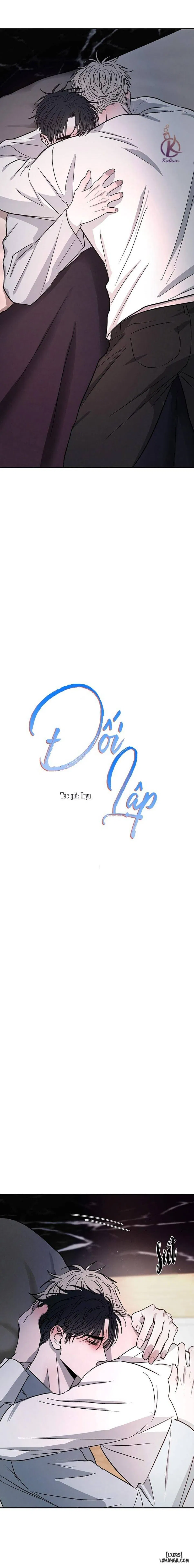 Đối lập 