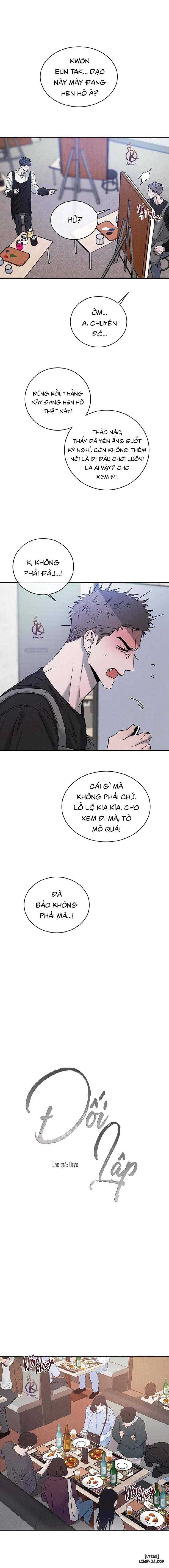 Đối lập 