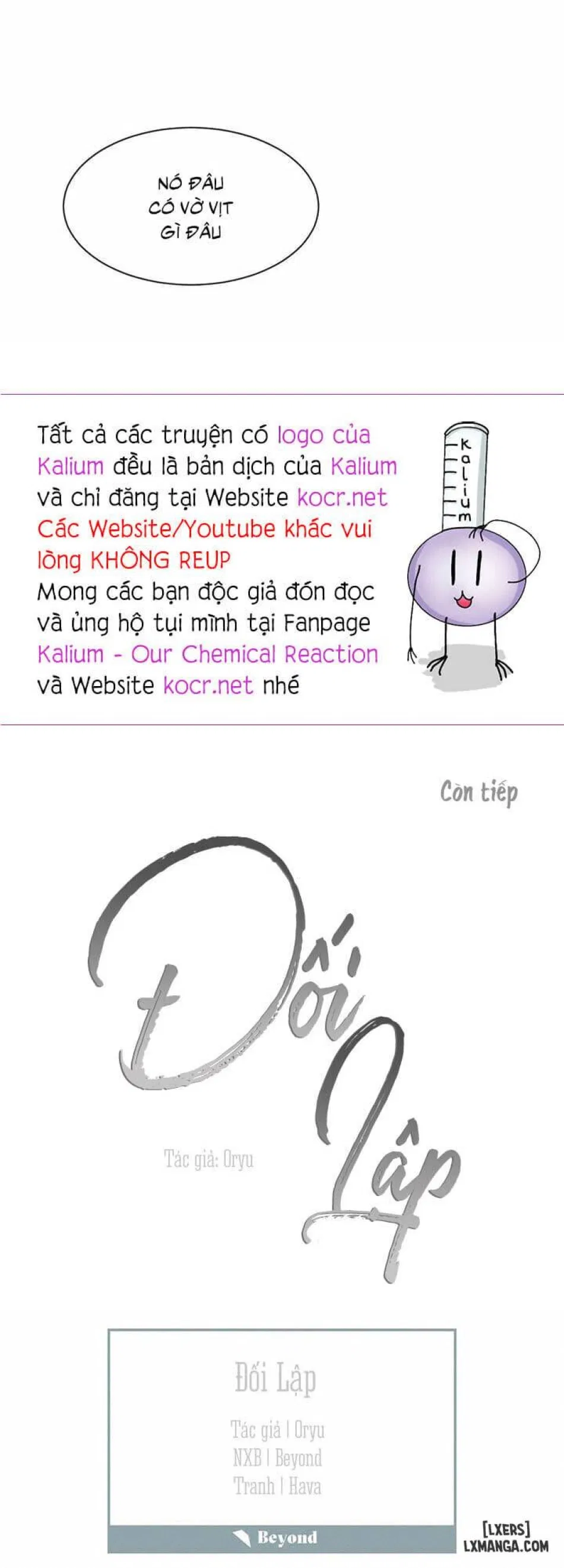 Đối lập 