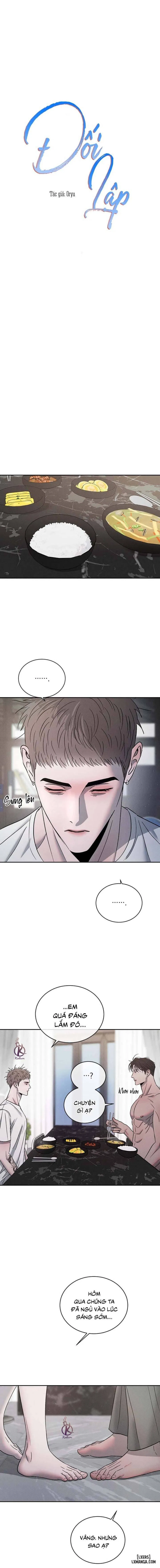 Đối lập 