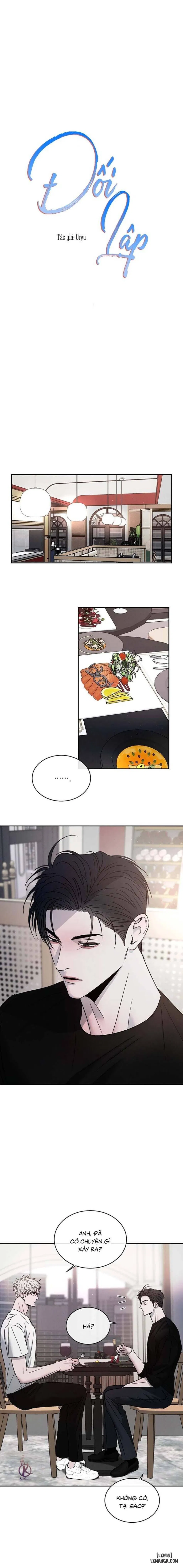 Đối lập 