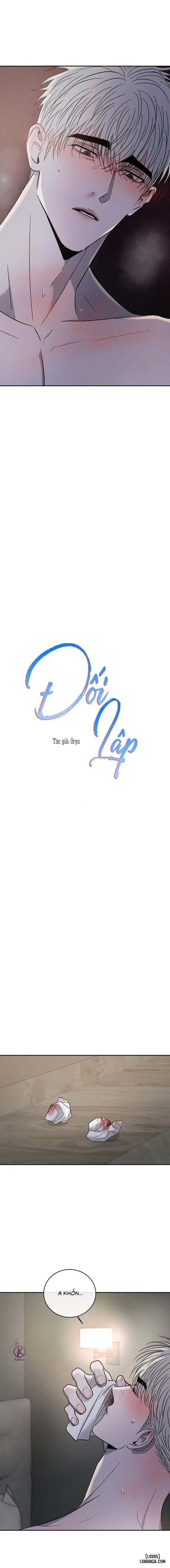 Đối lập 