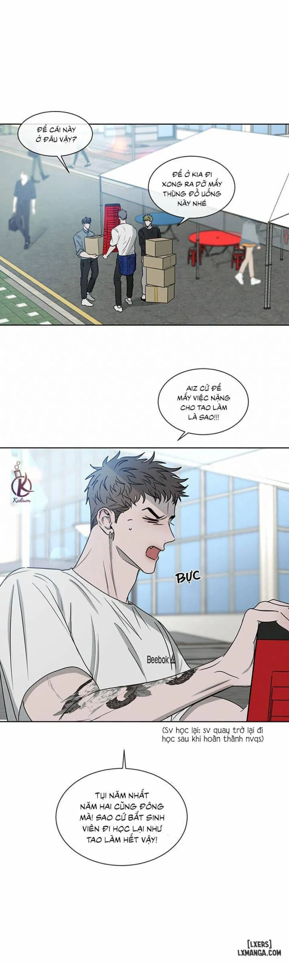 Đối lập 