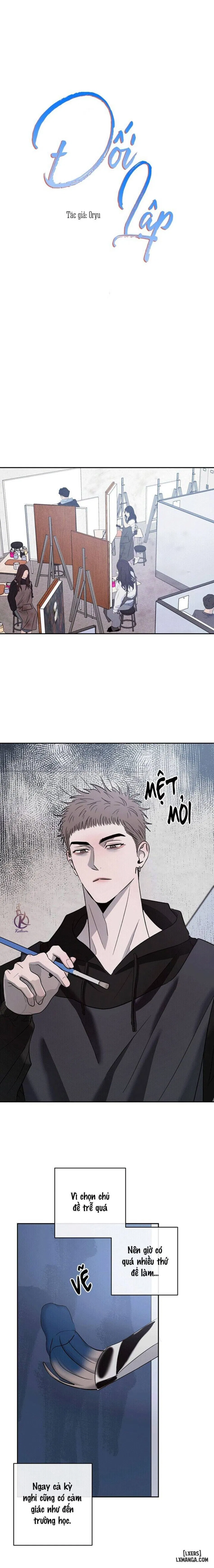 Đối lập 