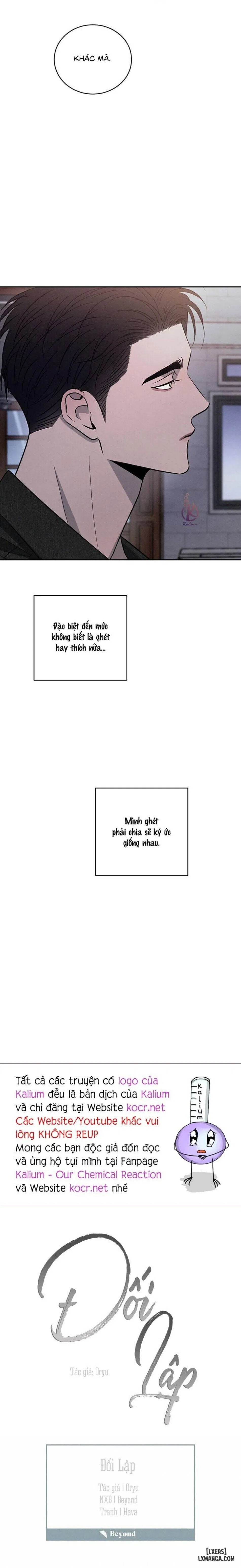 Đối lập 