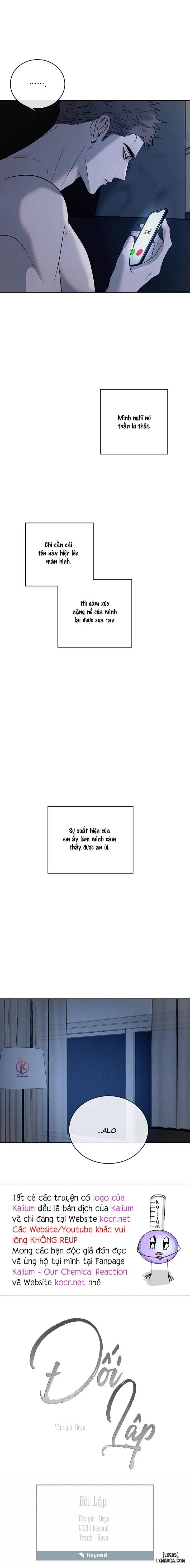Đối lập 