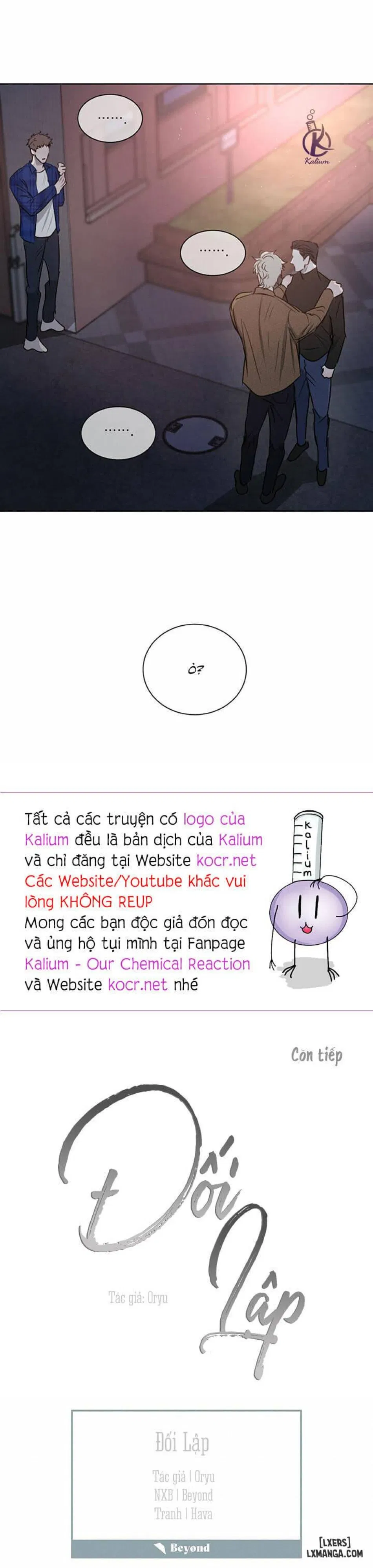 Đối lập 