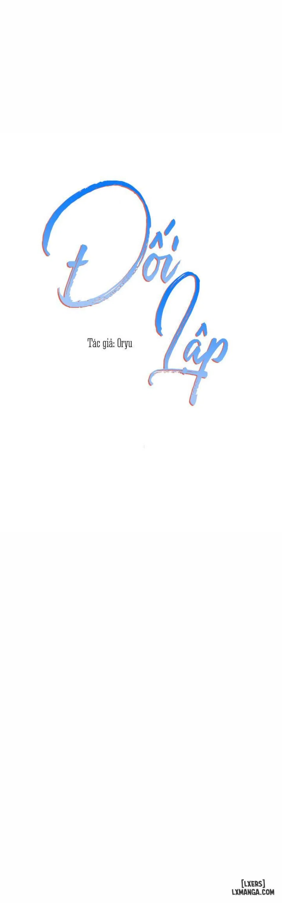 Đối lập 