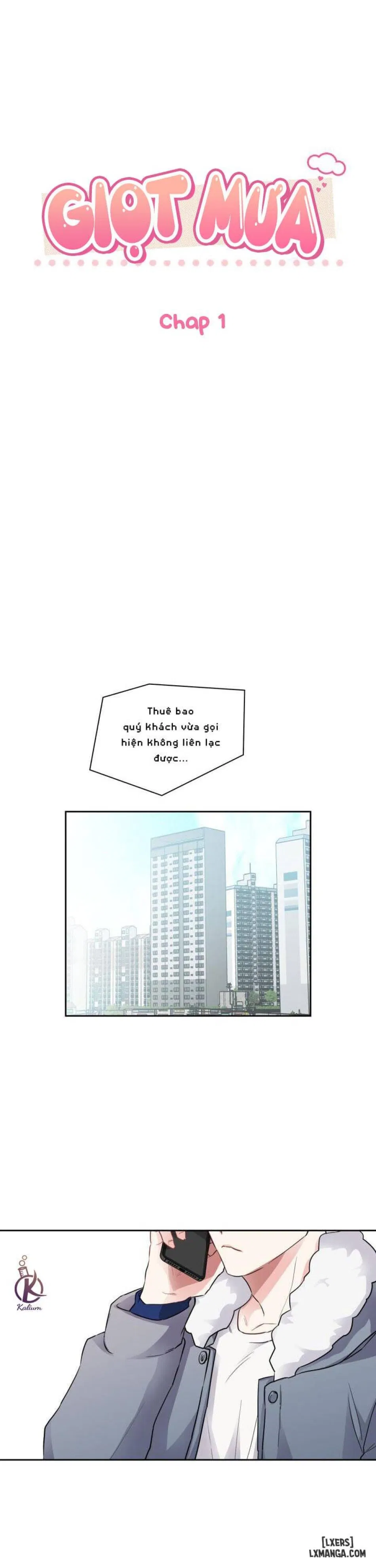 Giọt mưa 