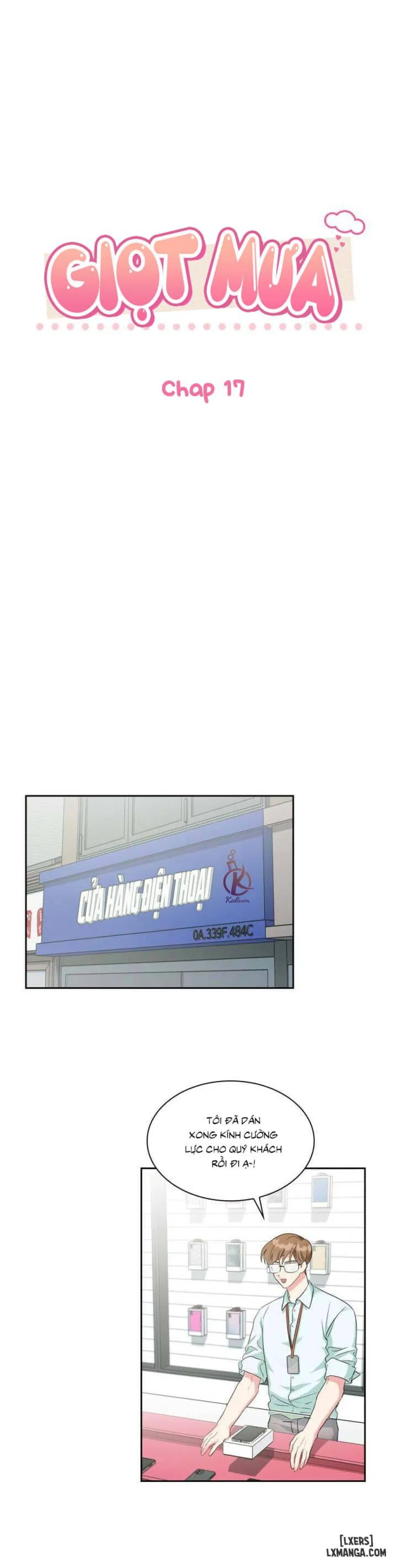 Giọt mưa 