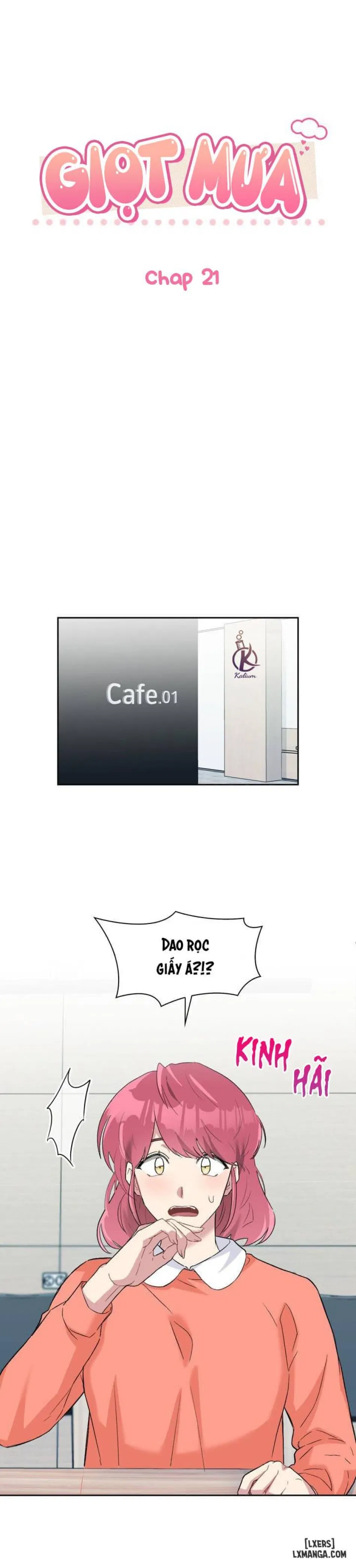 Giọt mưa 