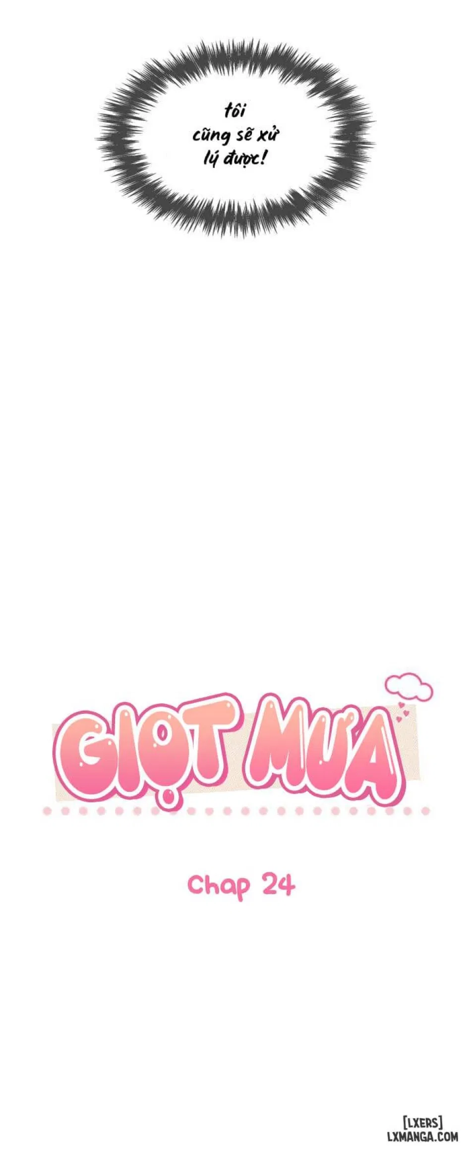 Giọt mưa 