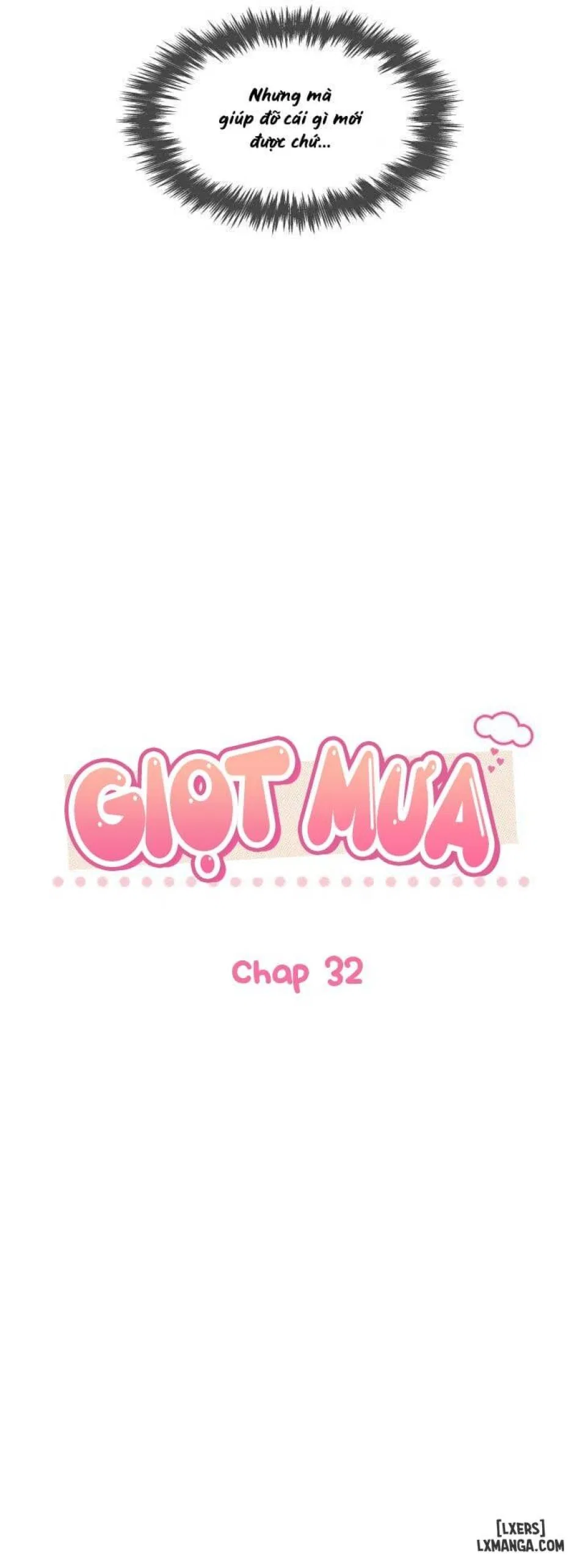 Giọt mưa 