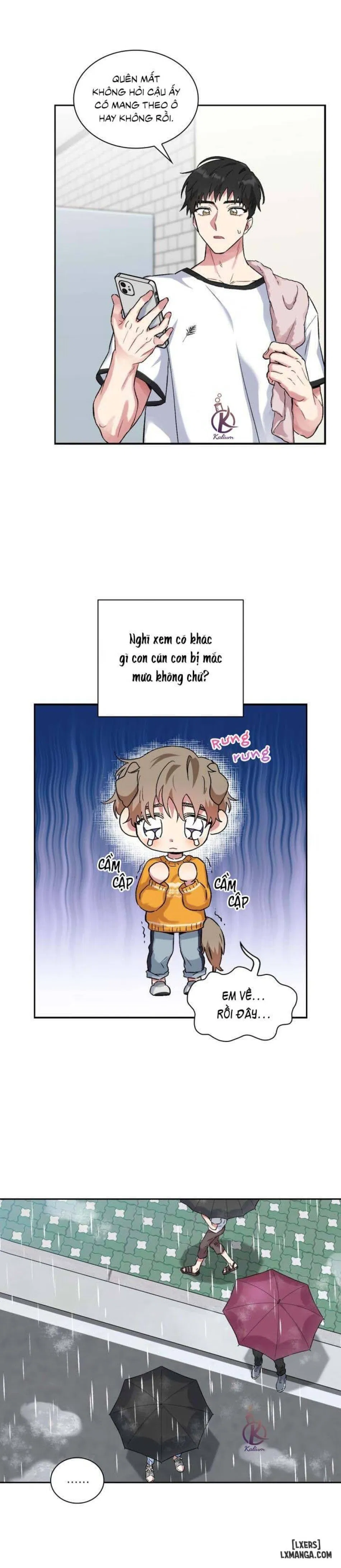 Giọt mưa 