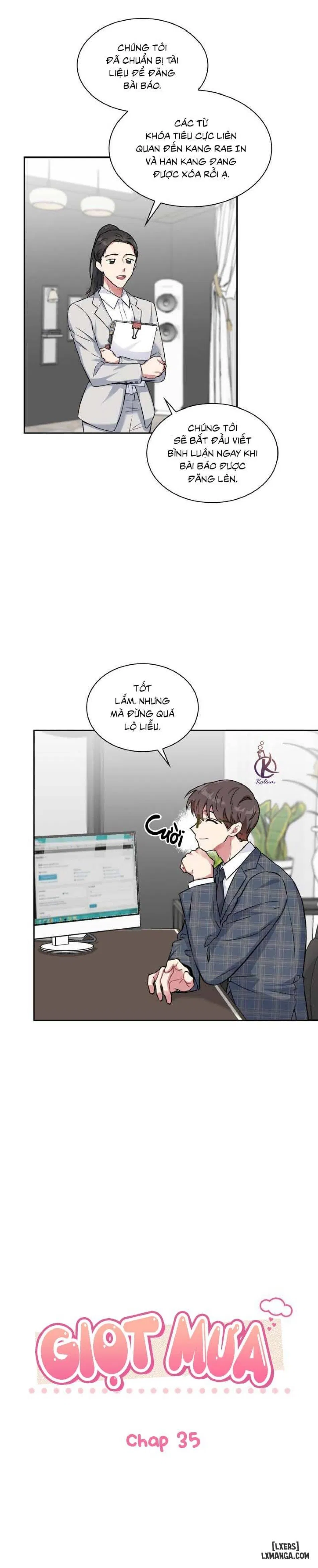Giọt mưa 