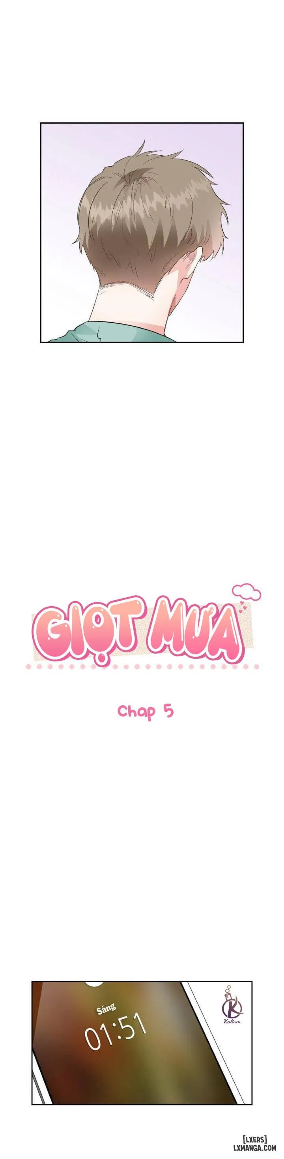 Giọt mưa 