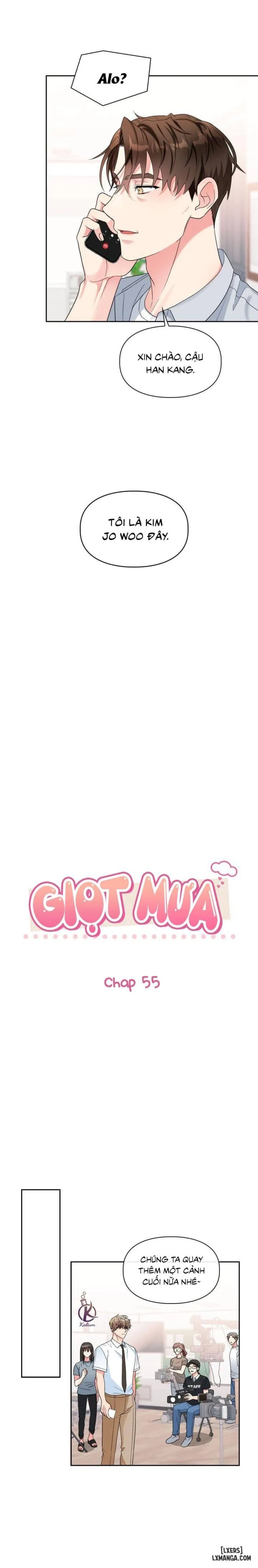 Giọt mưa 