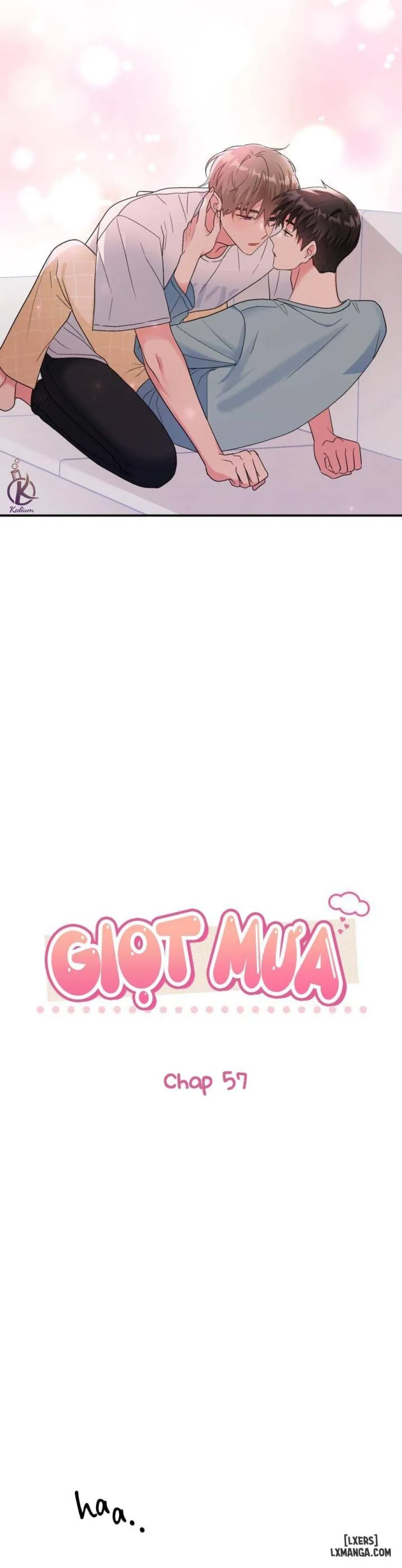 Giọt mưa 
