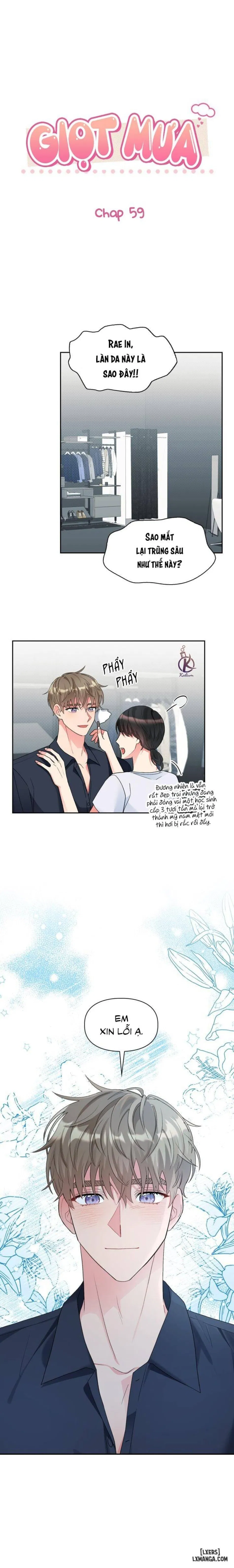Giọt mưa 