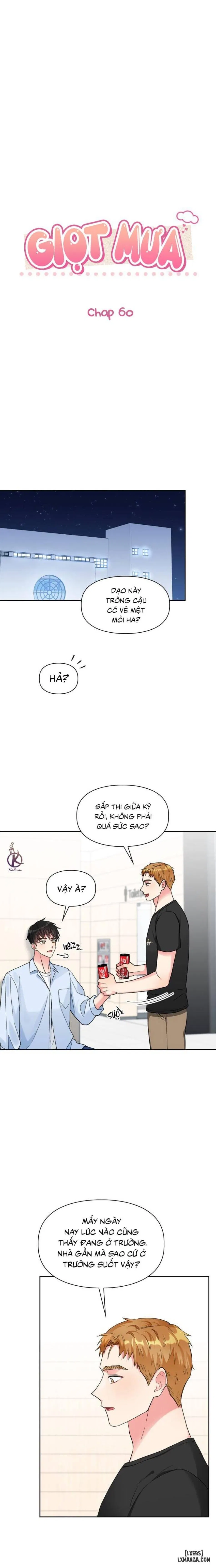 Giọt mưa 