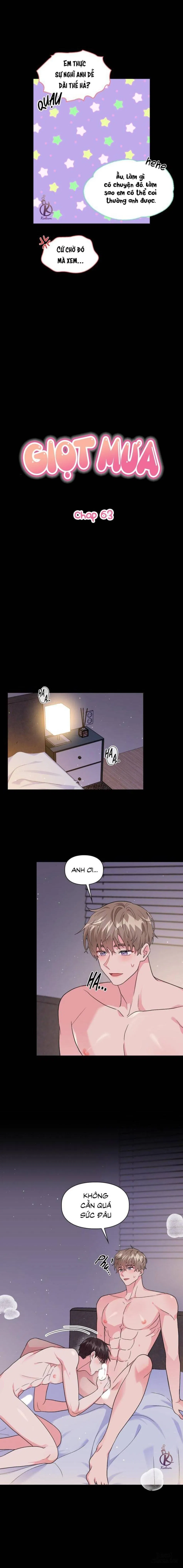 Giọt mưa 