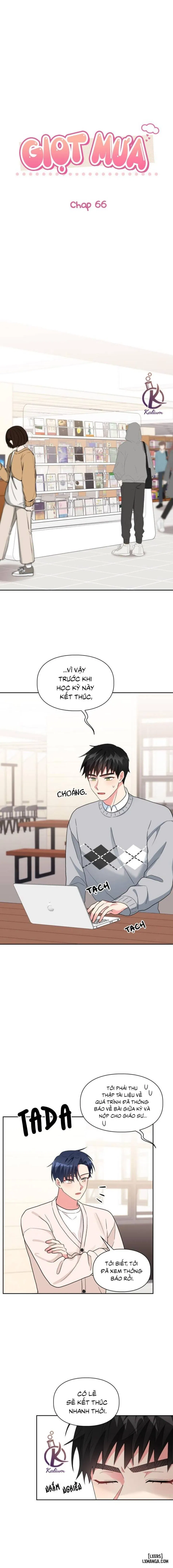 Giọt mưa 