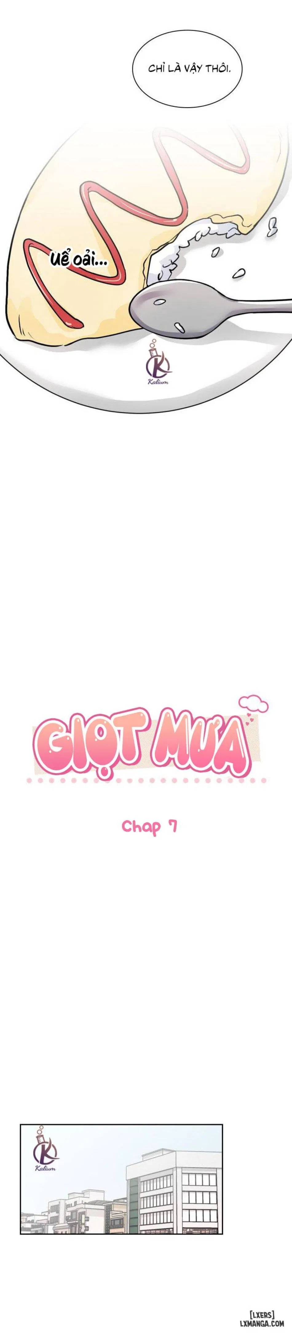 Giọt mưa 