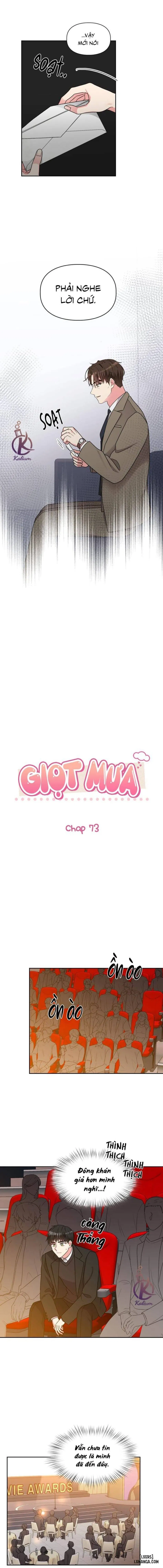Giọt mưa 