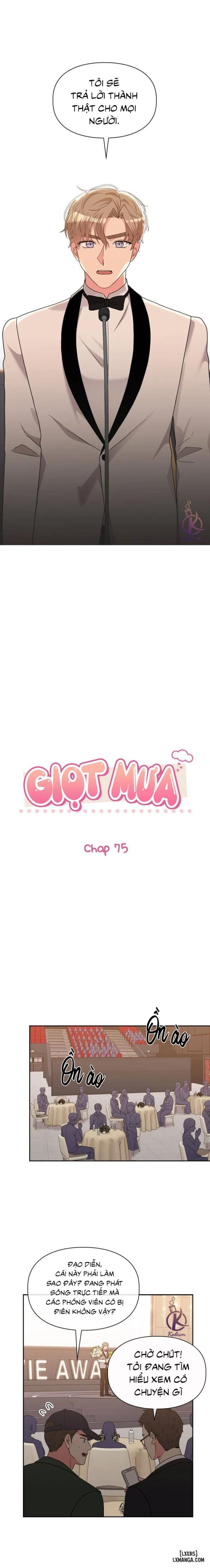 Giọt mưa 