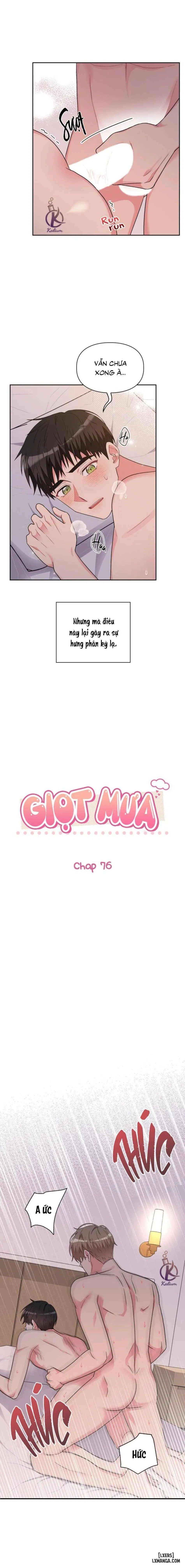 Giọt mưa 