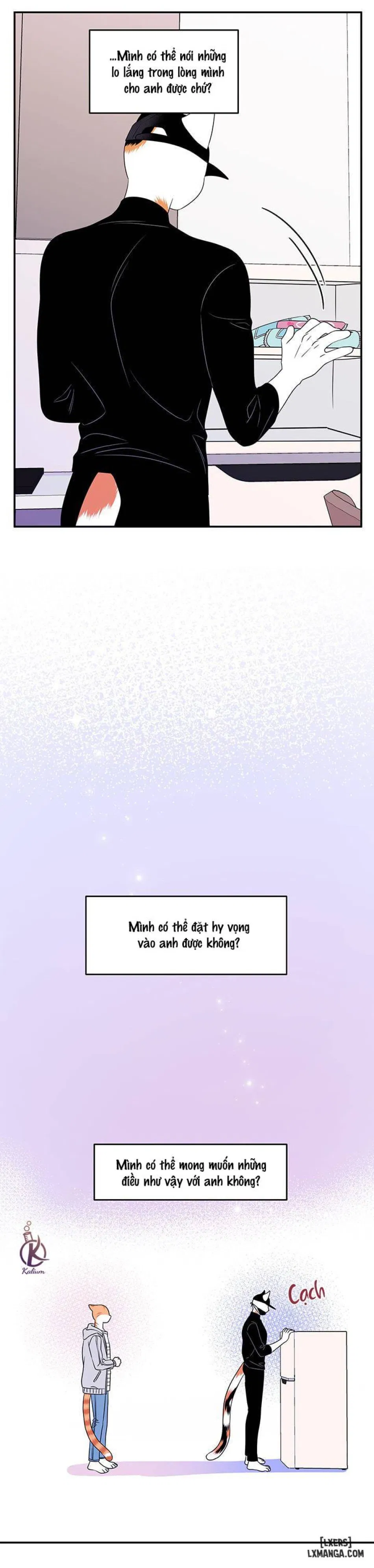 Dự án xanh 