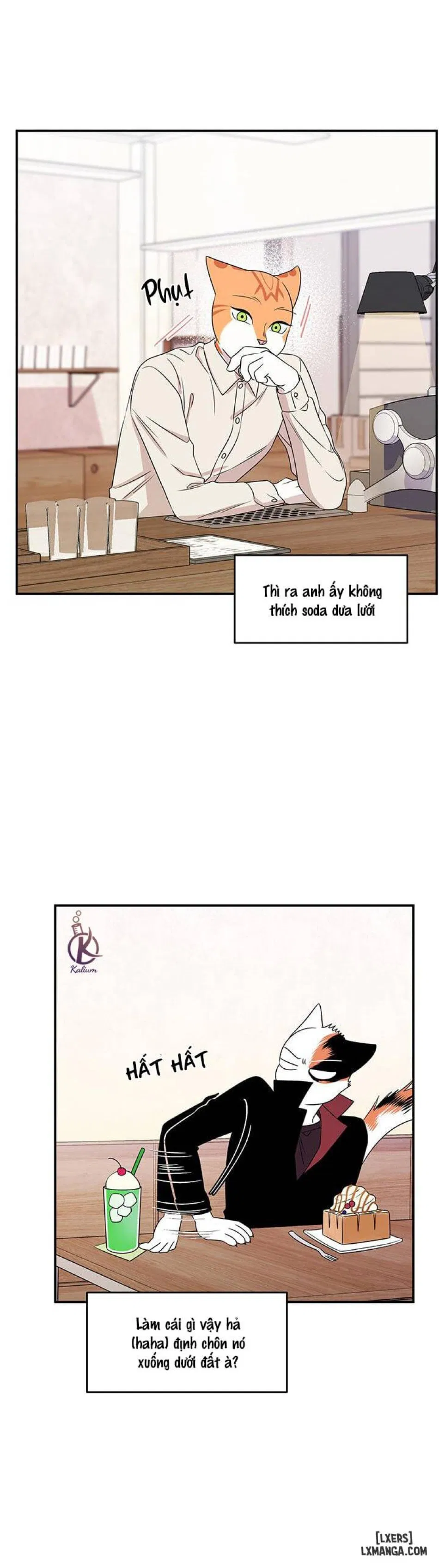 Dự án xanh 