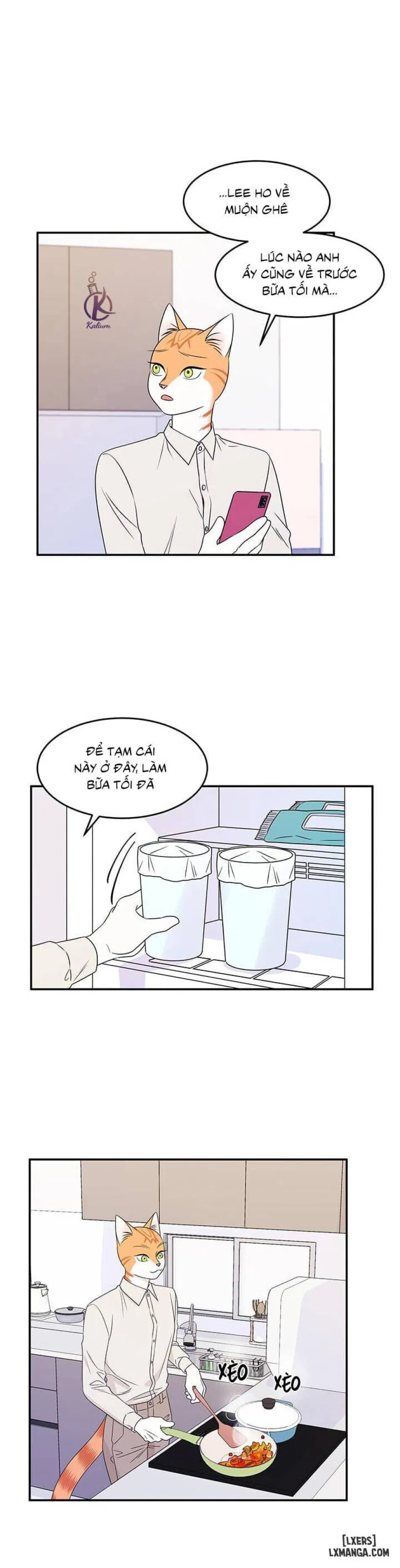 Dự án xanh 