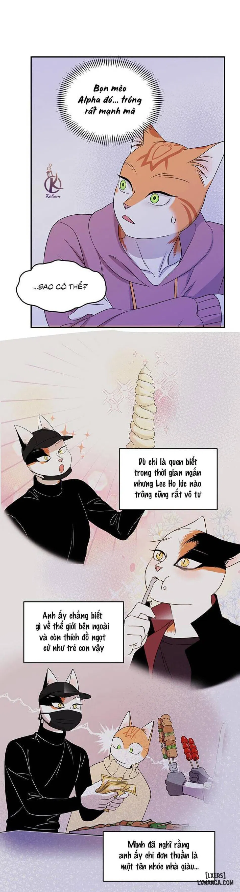 Dự án xanh 