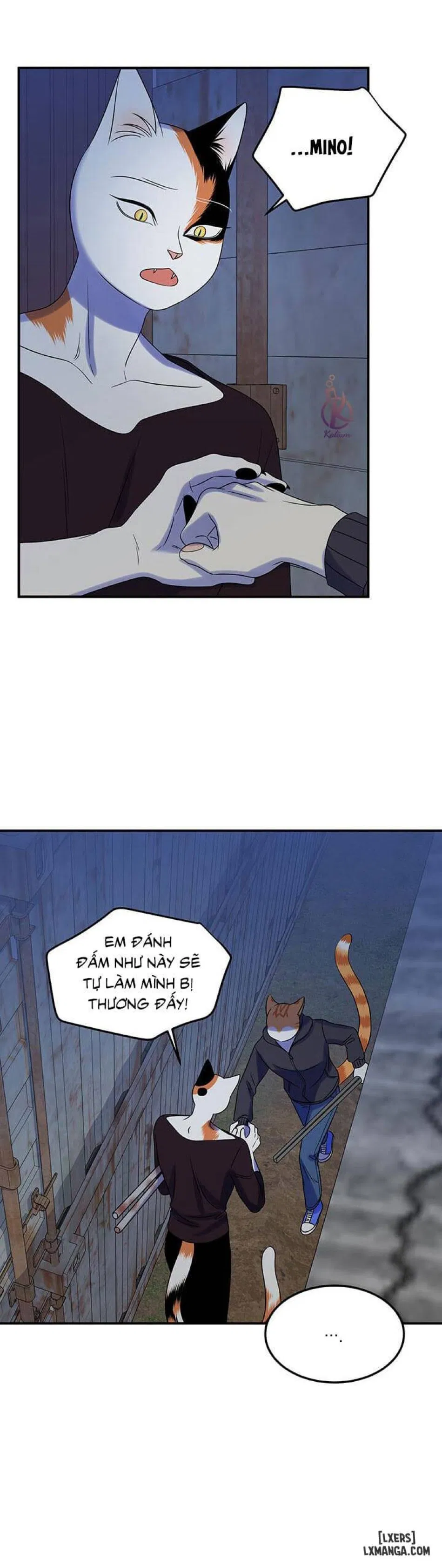 Dự án xanh 