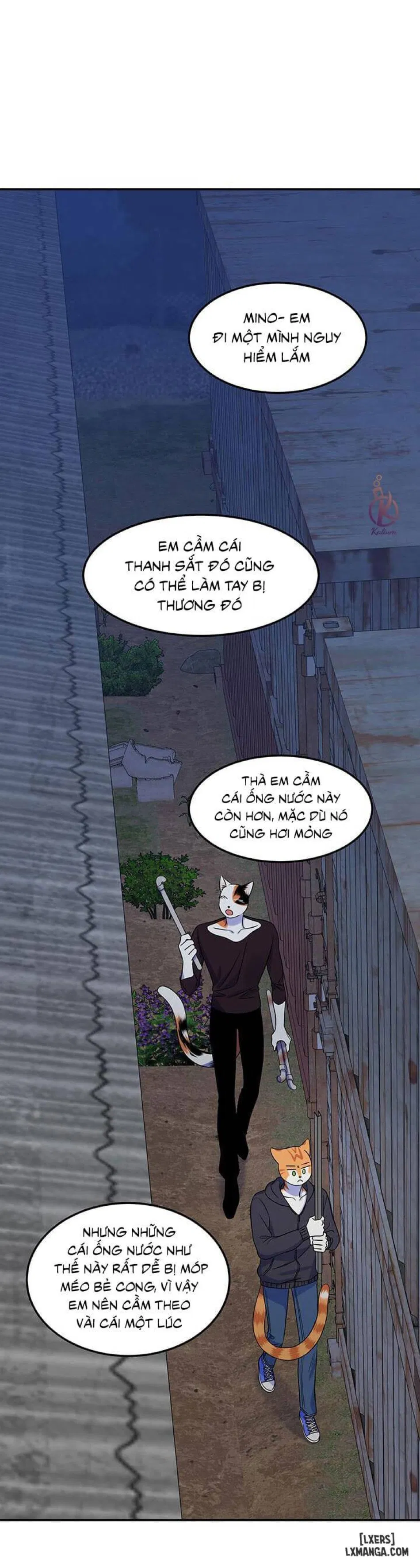 Dự án xanh 