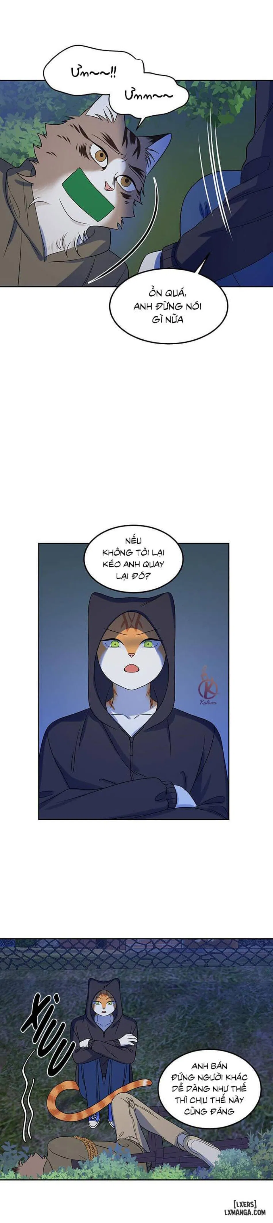 Dự án xanh 