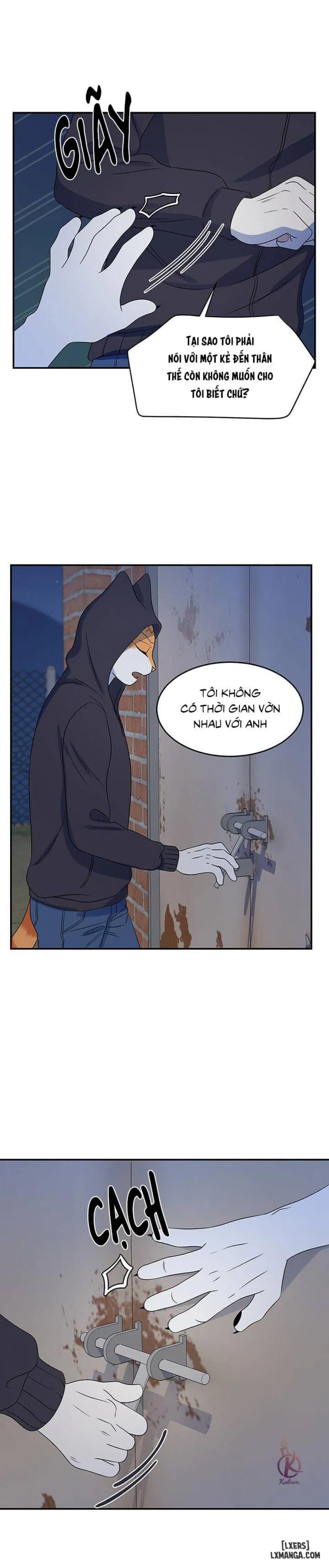 Dự án xanh 