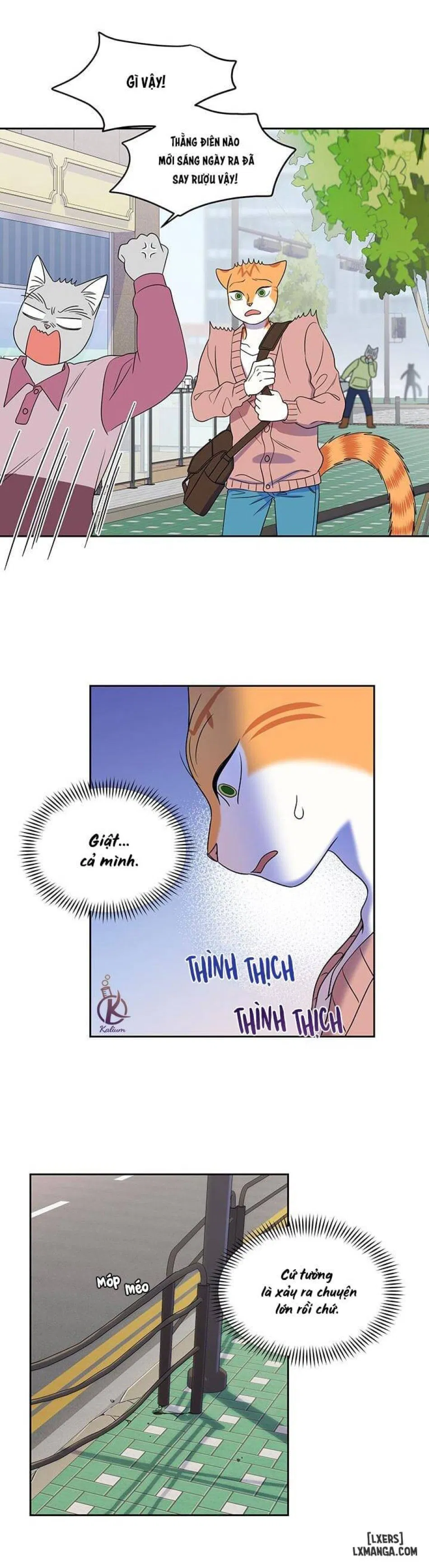 Dự án xanh 