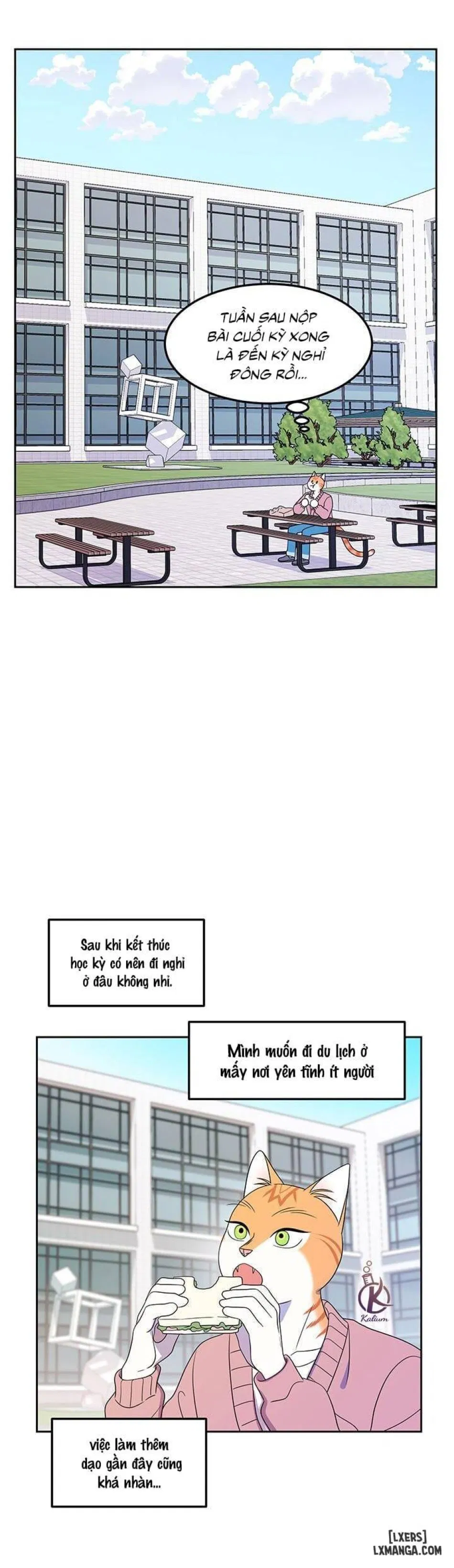 Dự án xanh 
