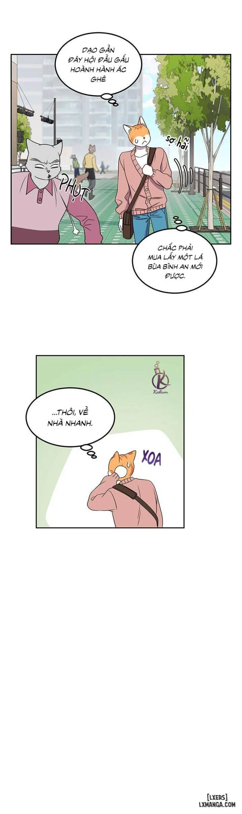 Dự án xanh 