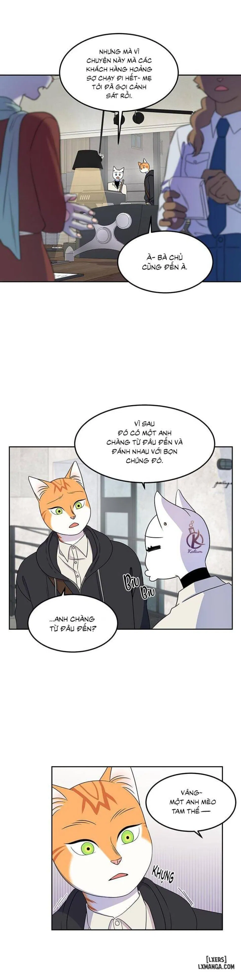 Dự án xanh 
